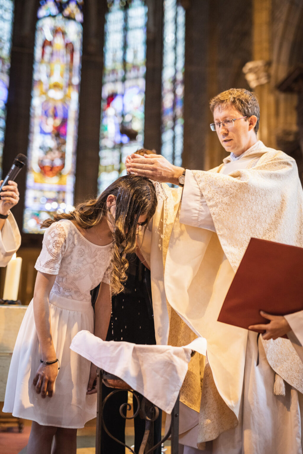 Célébration Collège Saint Michel 2022