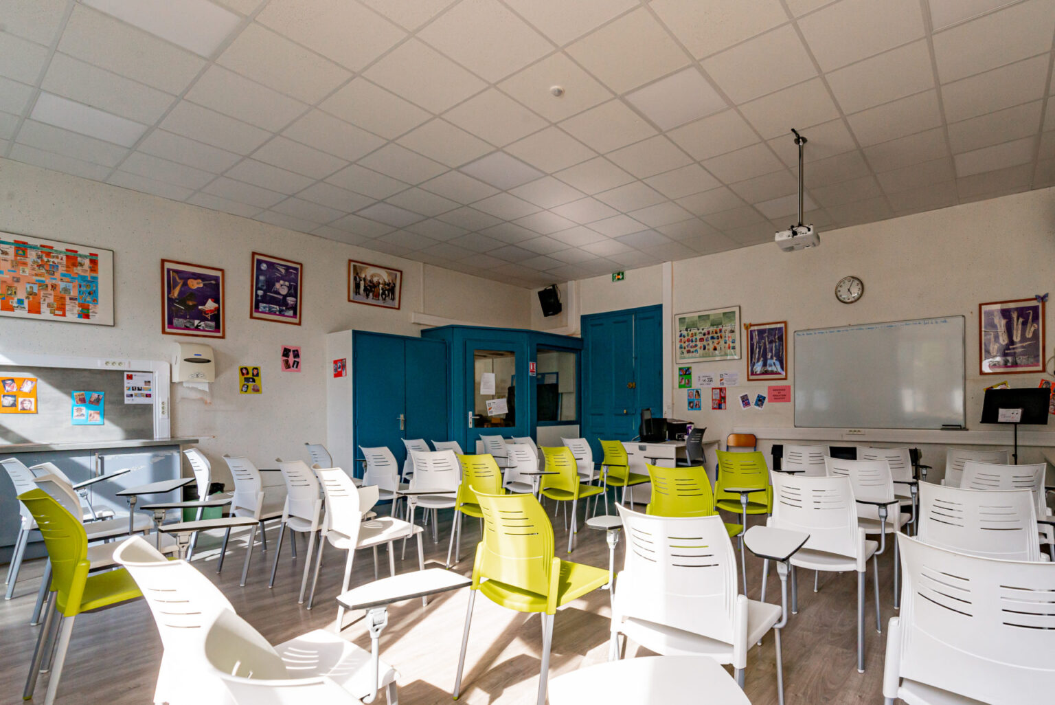 Salle de Musique