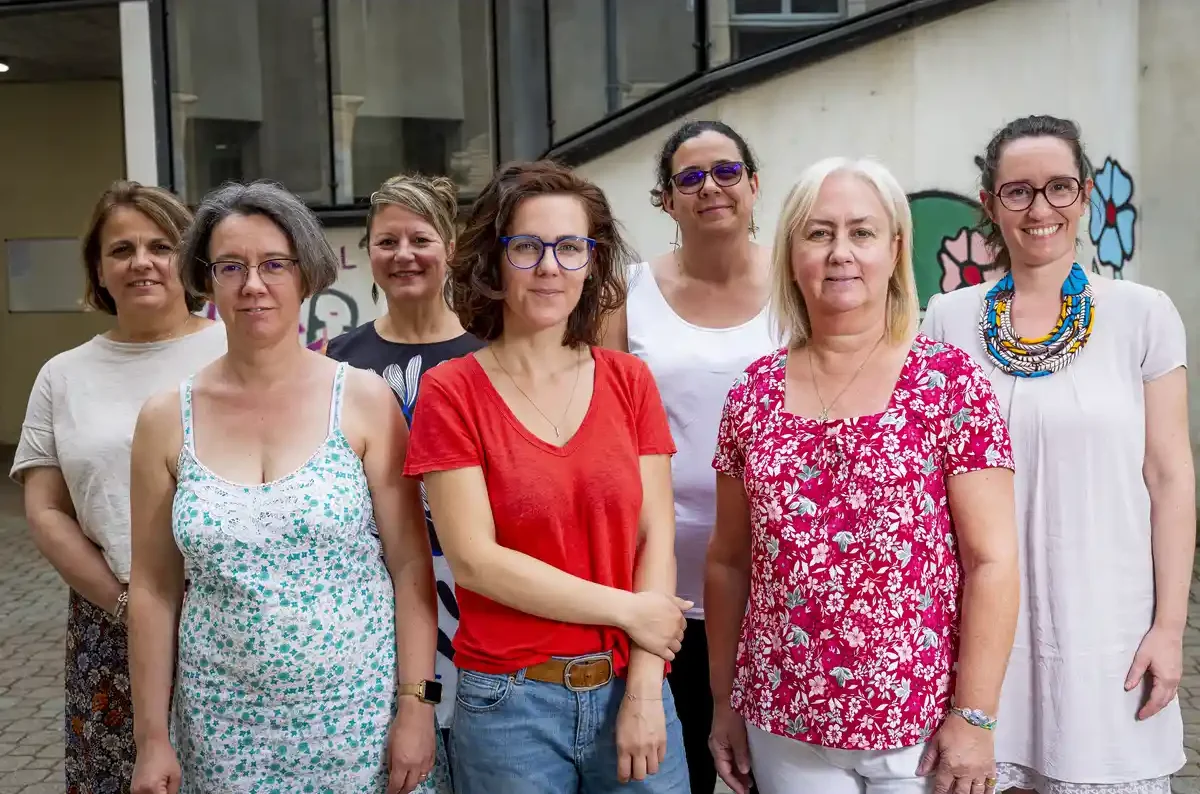 L'Équipe enseignante