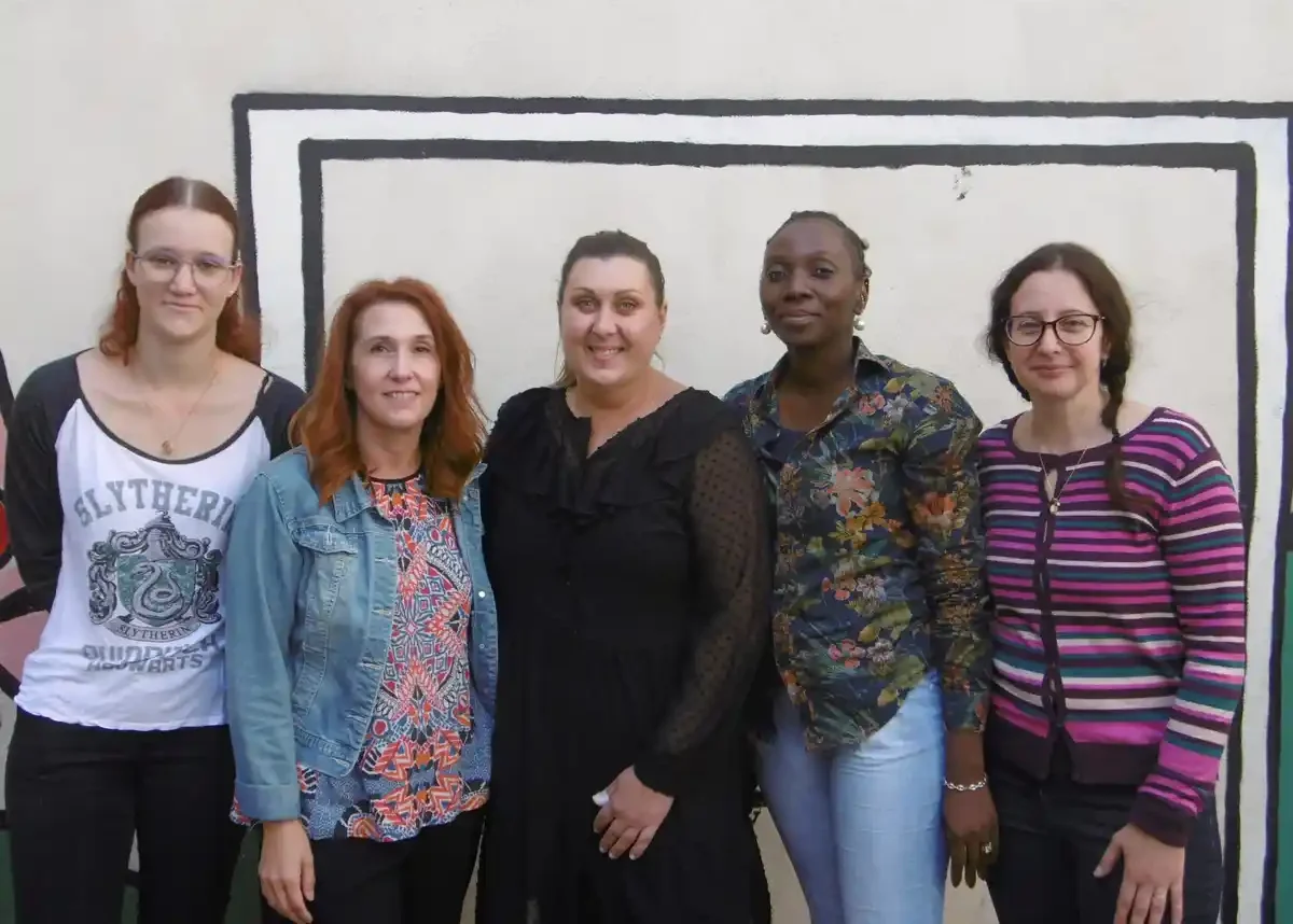 Le personnel éducatif (Surveillantes, ASEM)